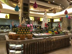 自助取餐区-同里湖大饭店-怡景轩中餐厅(同里古镇店)