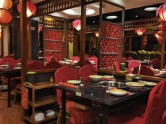 大堂-芦月轩羊蝎子(劲松店)