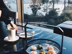 iphone_upload_pic-希尔顿南海酒店·观廊大堂吧·海景下午茶
