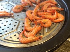 -马路边上·小海鲜烧烤(八一路店)