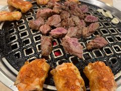 -霸腹烤肉(厦门柚子番店)
