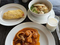 -曼谷湄南河畔华美达广场酒店