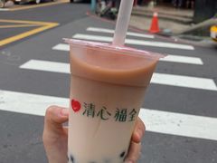 -清心福全冷饮站(瑞芳区明灯路三段店)
