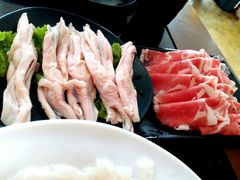 无骨鸡爪-香传承重庆火锅(直营中山路店)