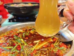 -乡土特色.冷锅鱼.牦牛肉汤锅