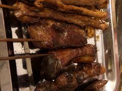 -峨眉一绝姐妹烧烤(峨眉花园店)