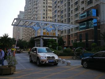 阳光二区-停车场