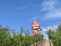 -关帝圣像景区