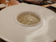 蘑菇奶油汤-红房子西菜馆(淮海中路店)