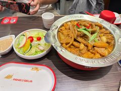 -胖哥俩肉蟹煲(龙德广场店)