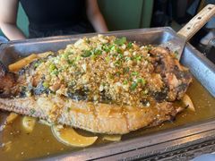 -问渔烤鱼(回龙观总店)