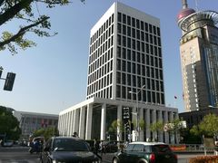 -海关大楼(陆家嘴街道)