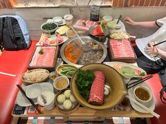 -廖掌柜·重庆鲜货火锅(上海首店)