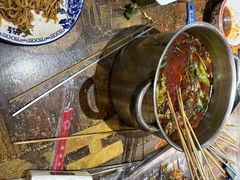 -程波烧烤(香滨路店)