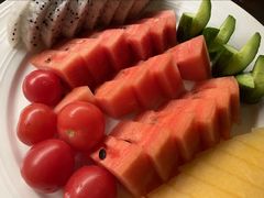 -西安绿地假日酒店·丽宝轩中餐厅