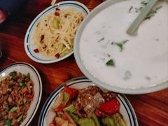 -刘师父老汉口江湖菜(蔡锷路店)