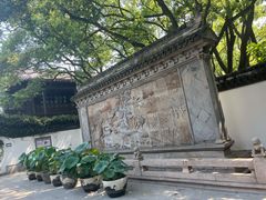 -上海醉白池公园