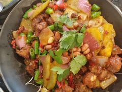 -草墩罗非鱼庄•野生菌•腊排骨(七星街上段店)