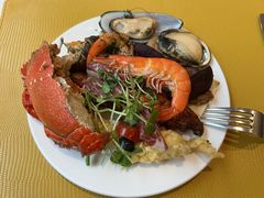 -永泰福朋喜来登酒店-宜客乐自助餐厅(远大路店)