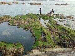 -青岛第二海水浴场