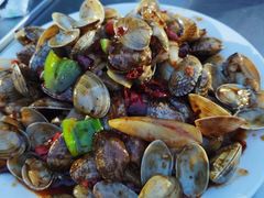 -二子海鲜大排档(太阳城店)