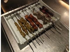 -很久以前羊肉串(朝阳路店)