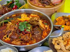 -蓉三少冒烤鸭·四川小吃集(北京首店)