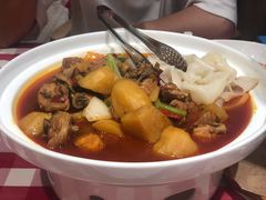 大盘鸡-西贝(无锡万象城店)