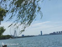 -无锡蠡湖国家湿地公园-蠡园