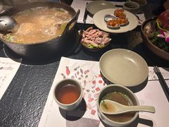 -盡膳口福·百年汤方火锅(科华北路店)