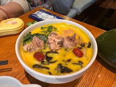 -云海肴·汽锅鸡·云南代表菜(天津国金汇店)