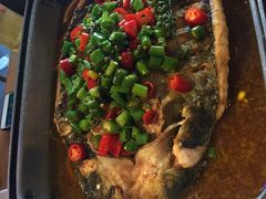 -半天妖烤鱼(方庄店)