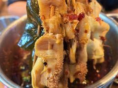 -华府九号海鲜烧烤大排档(龙域店)