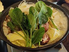 豆浆火锅-角落里(中山公园店)