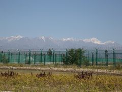 -霍尔果斯国门景区