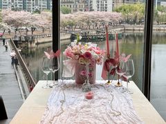 -珈境湖畔餐厅·湖北菜·江浙菜•樱花季(西北湖店)