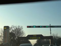 -茯茶镇