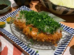 -堂本家洋食别馆·炸猪排(中心城店)