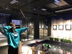 -轻武堂传统射箭·功夫茶·射击体验馆(仁和新城店)