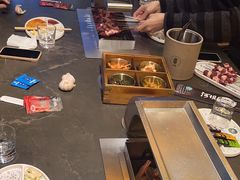 -河坝烧烤串城(金达莱店)