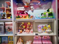 -泡泡玛特POPMART(上海环球港店)