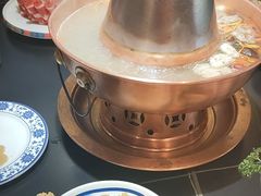 -京悦南门涮羊肉·羊蝎子火锅(田林路店)