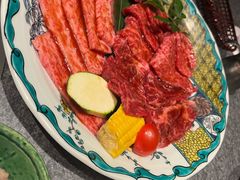 -东京烧肉 平城苑(银座５丁目店)