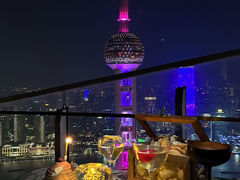 -FLAIR顶层餐厅酒吧(浦东丽思卡尔顿酒店)