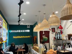 -春莱·老挝咖啡·泰式奶茶(钟楼店)