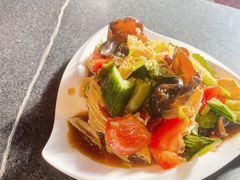 -缘福乡村铁锅炖民宿(八达岭店)