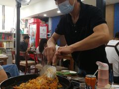 -高基五春川炒鸡排 韩国料理(威海总店)