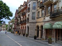 -中旅阿那亚九龙湖·公主酒店