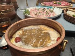 -蘑界·野生菌火锅(深业上城店)