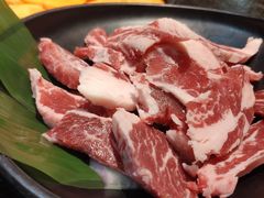 -九田家黑牛烤肉料理(太阳城店)